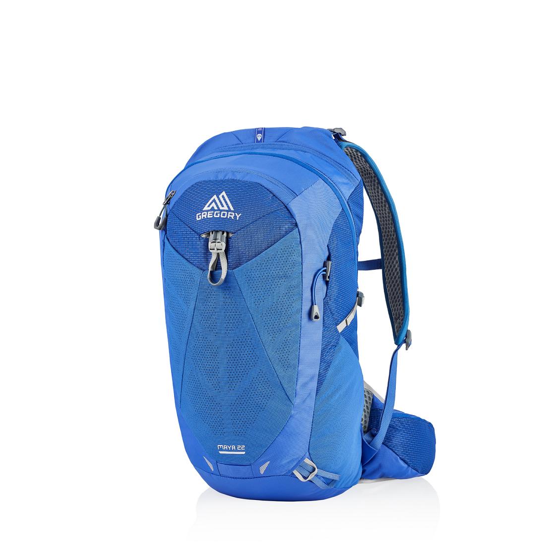 Gregory Maya 22 Hiking Backpack Women Blue Ireland 0687PCAUO